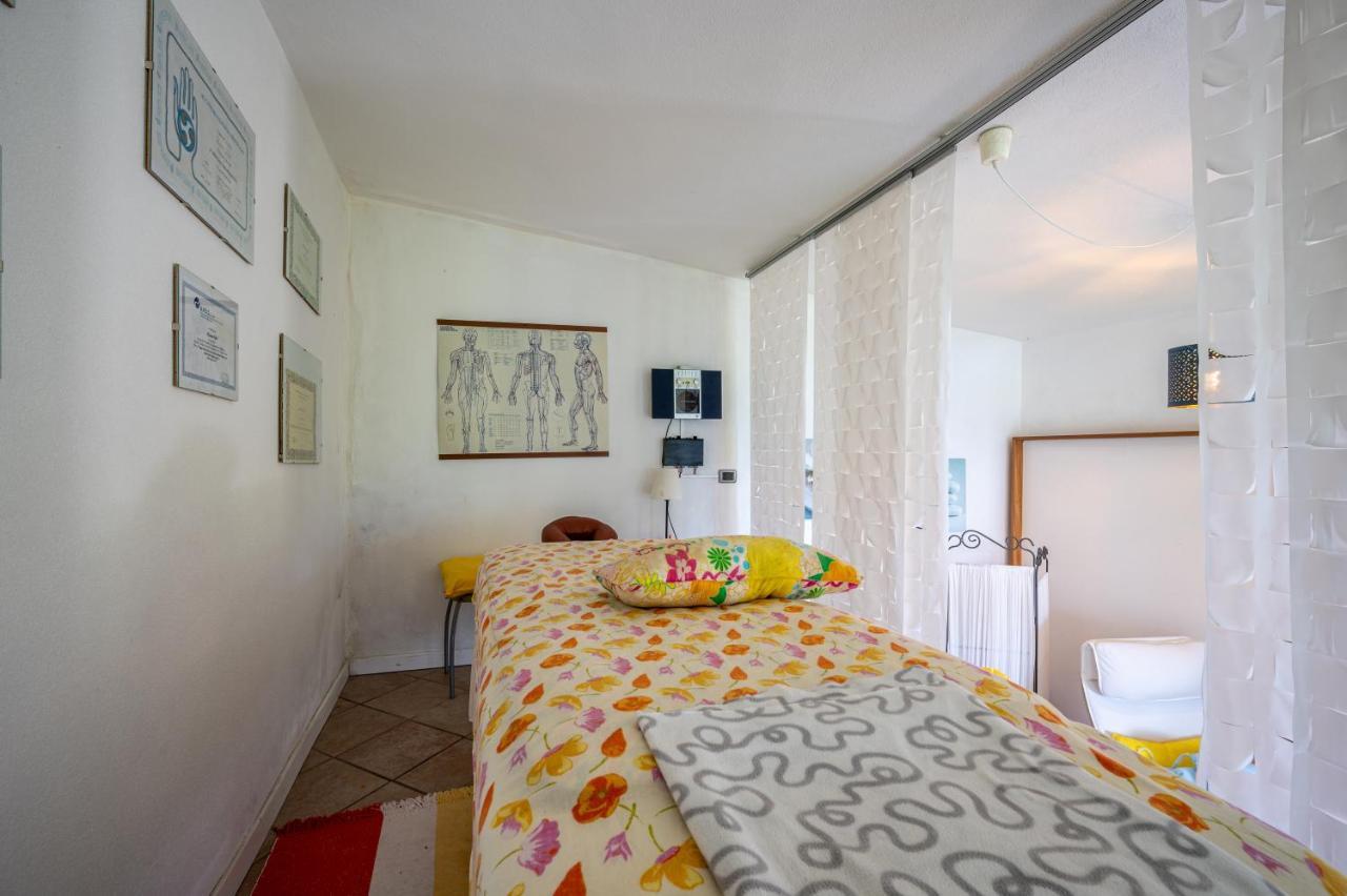 Agribenessere Brenzio Consiglio di Rumo Exterior photo