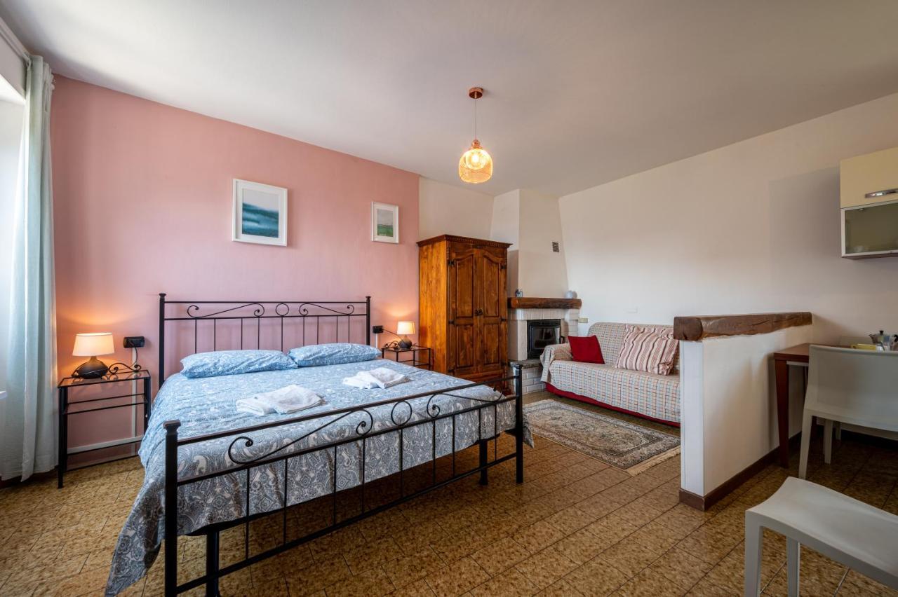 Agribenessere Brenzio Consiglio di Rumo Room photo