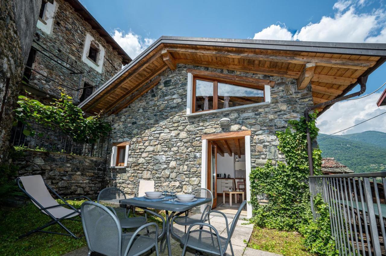 Agribenessere Brenzio Consiglio di Rumo Exterior photo