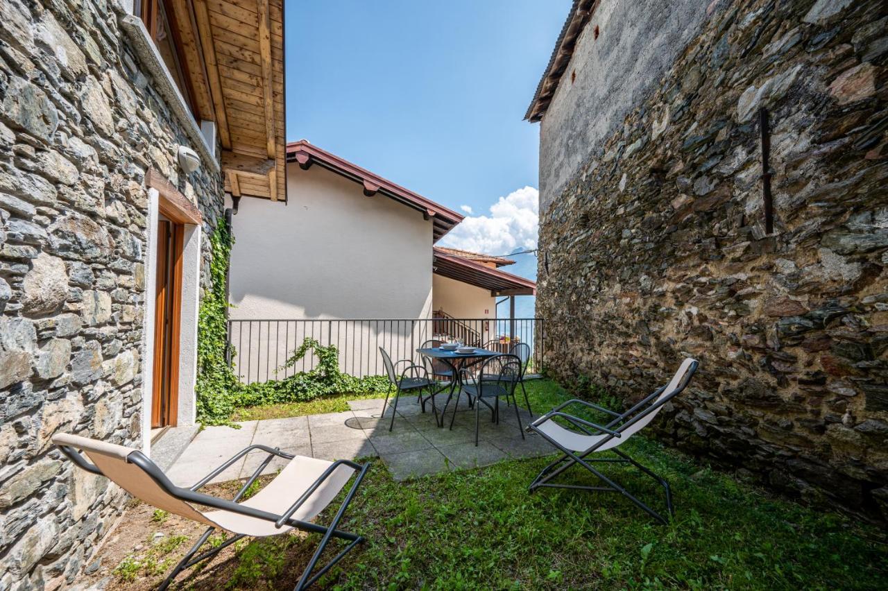 Agribenessere Brenzio Consiglio di Rumo Exterior photo