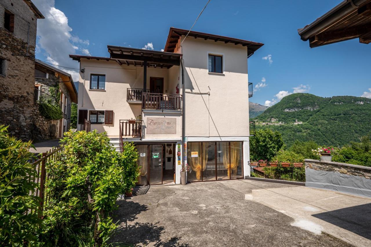 Agribenessere Brenzio Consiglio di Rumo Exterior photo