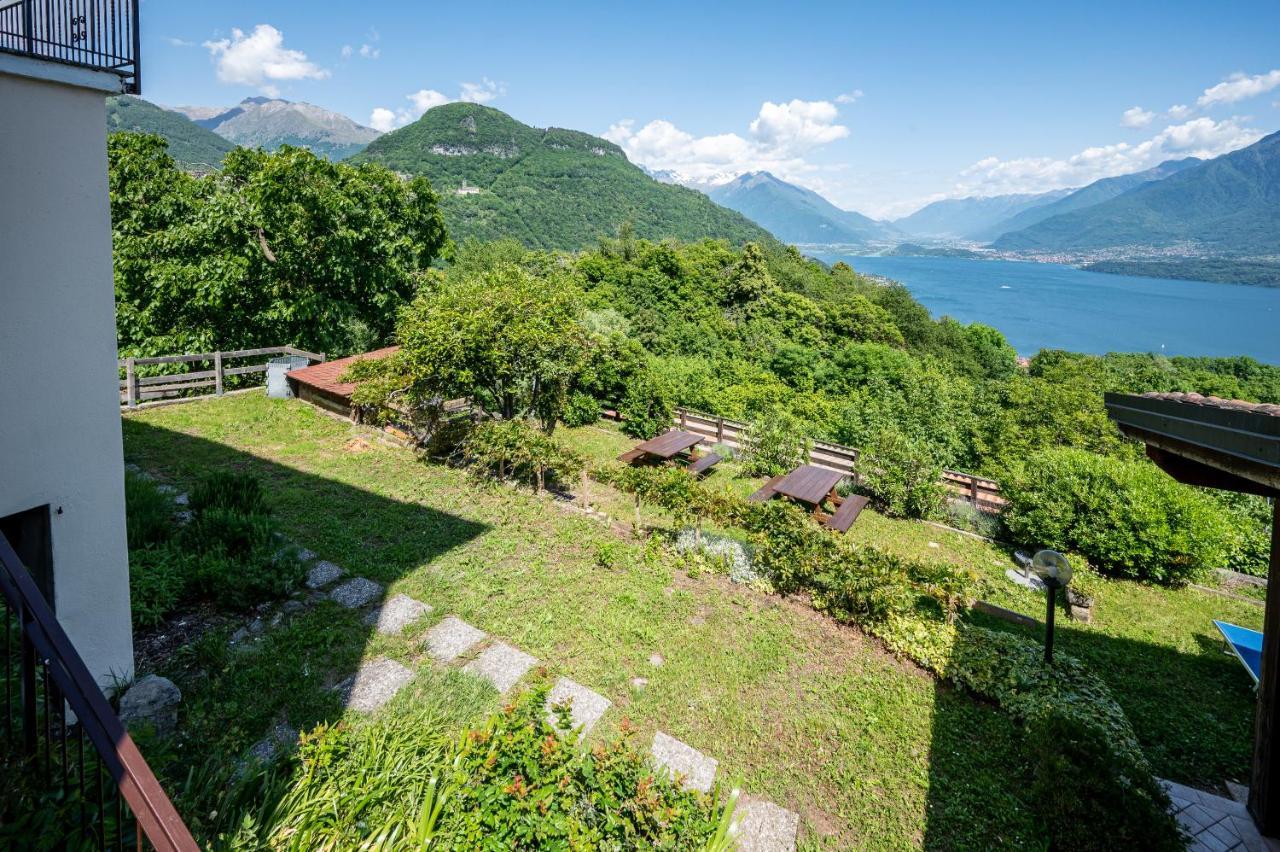 Agribenessere Brenzio Consiglio di Rumo Exterior photo