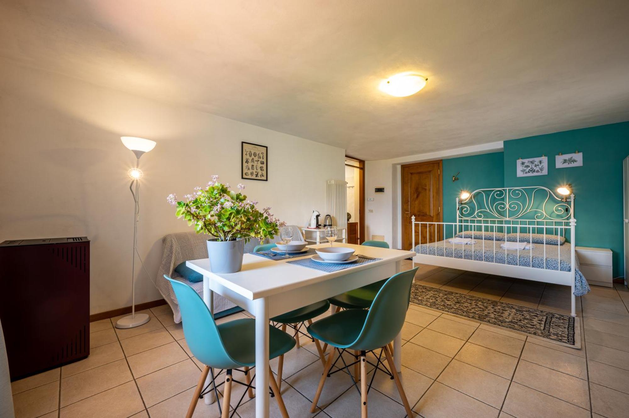 Agribenessere Brenzio Consiglio di Rumo Room photo