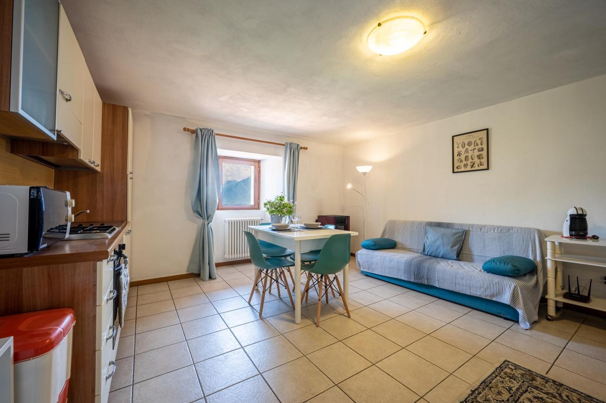 Agribenessere Brenzio Consiglio di Rumo Room photo