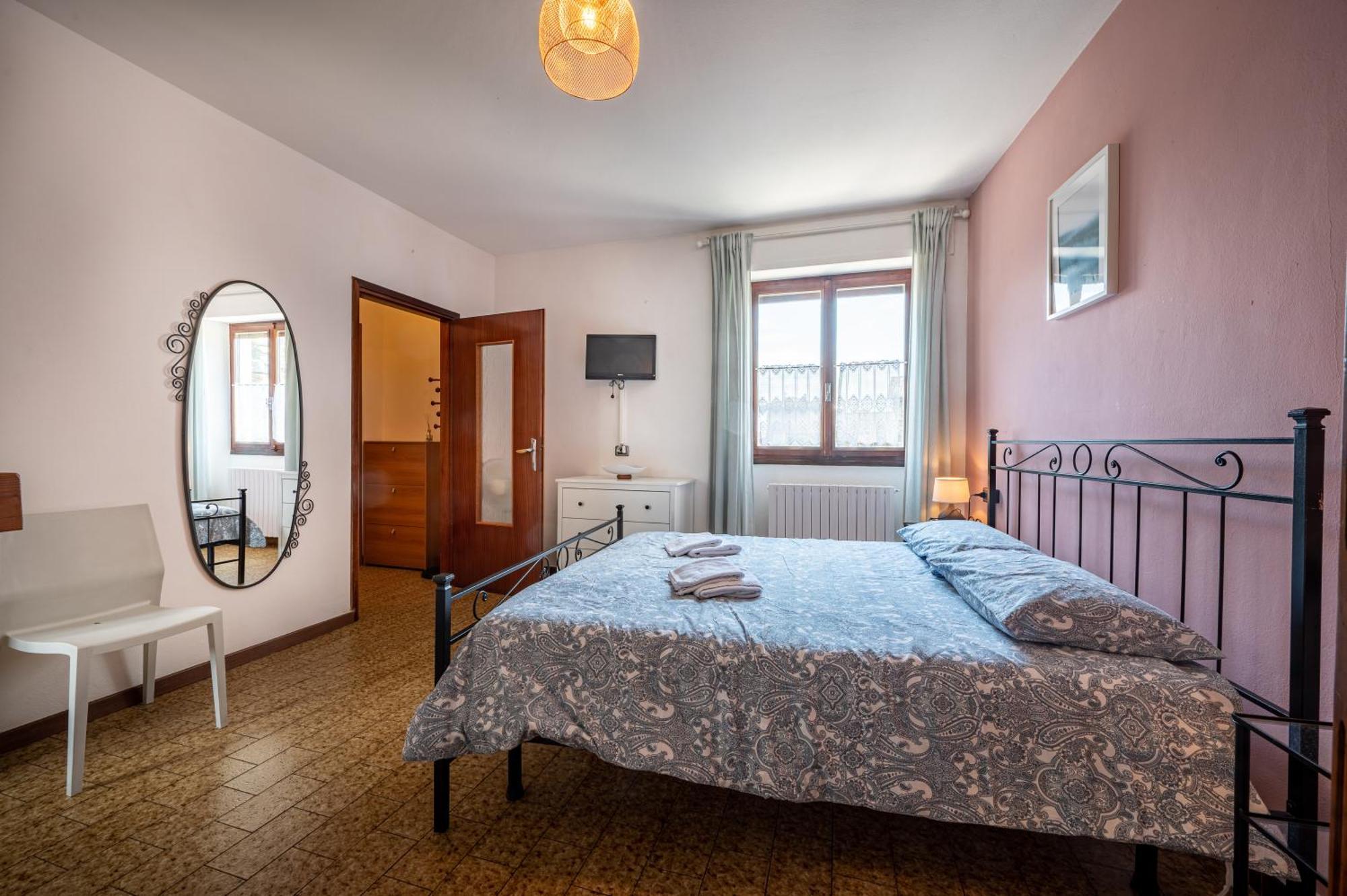 Agribenessere Brenzio Consiglio di Rumo Room photo