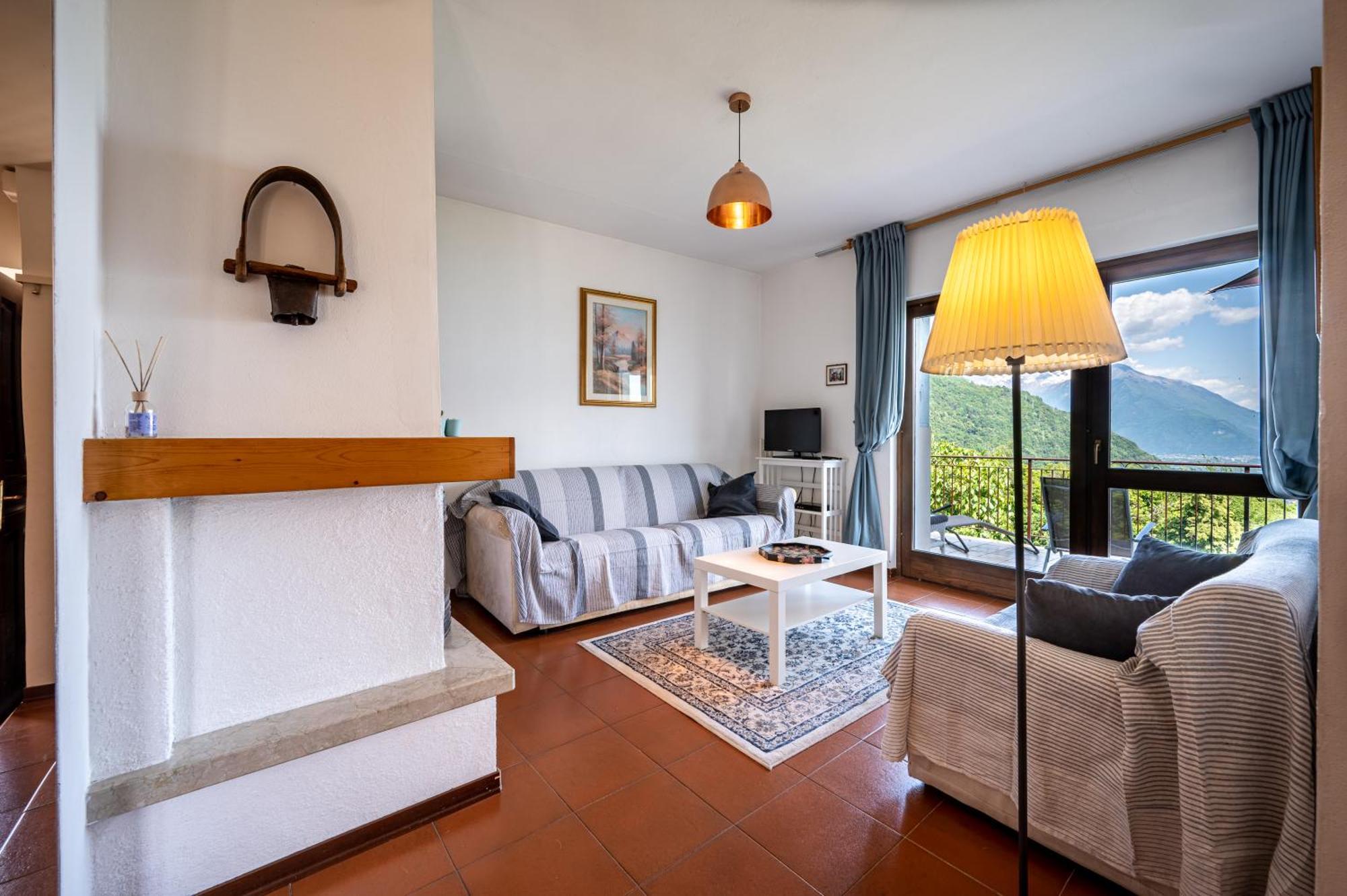 Agribenessere Brenzio Consiglio di Rumo Room photo