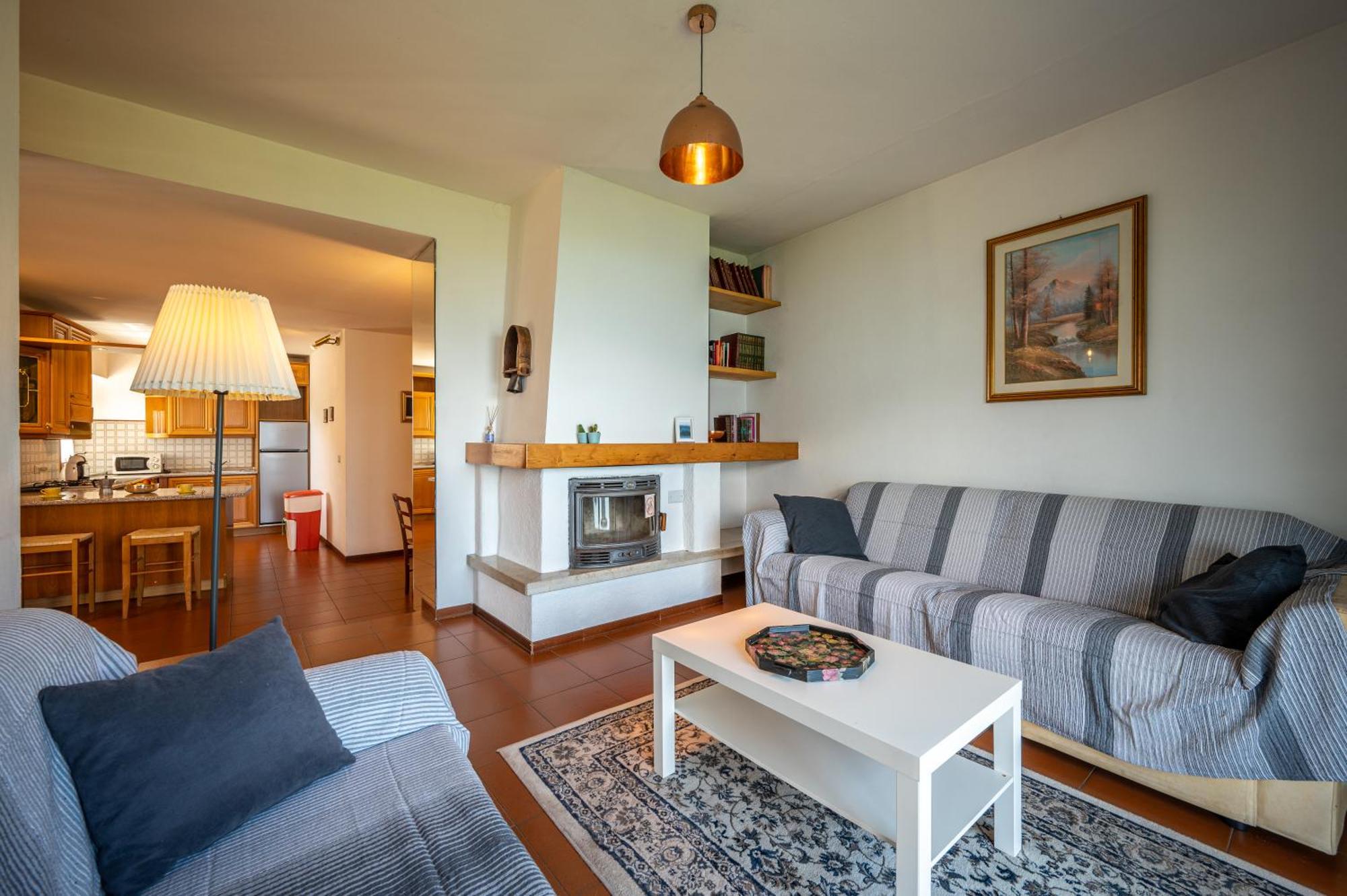 Agribenessere Brenzio Consiglio di Rumo Room photo
