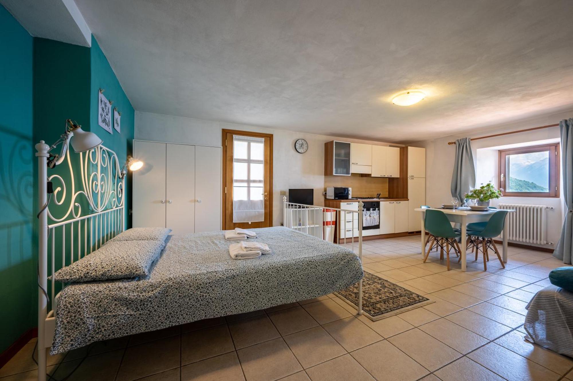 Agribenessere Brenzio Consiglio di Rumo Room photo