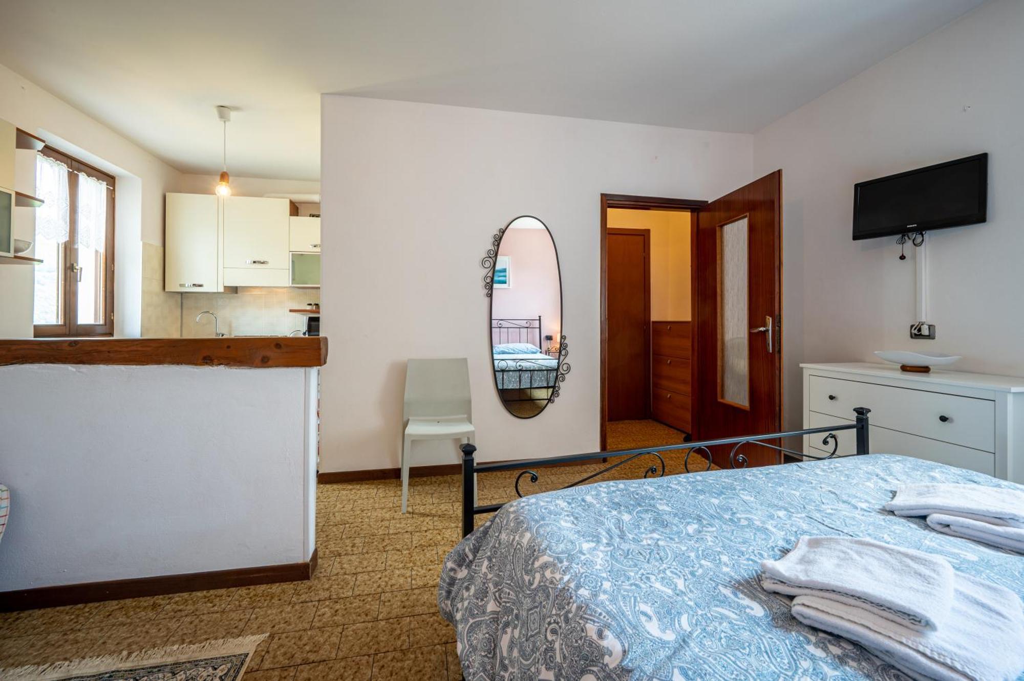 Agribenessere Brenzio Consiglio di Rumo Room photo