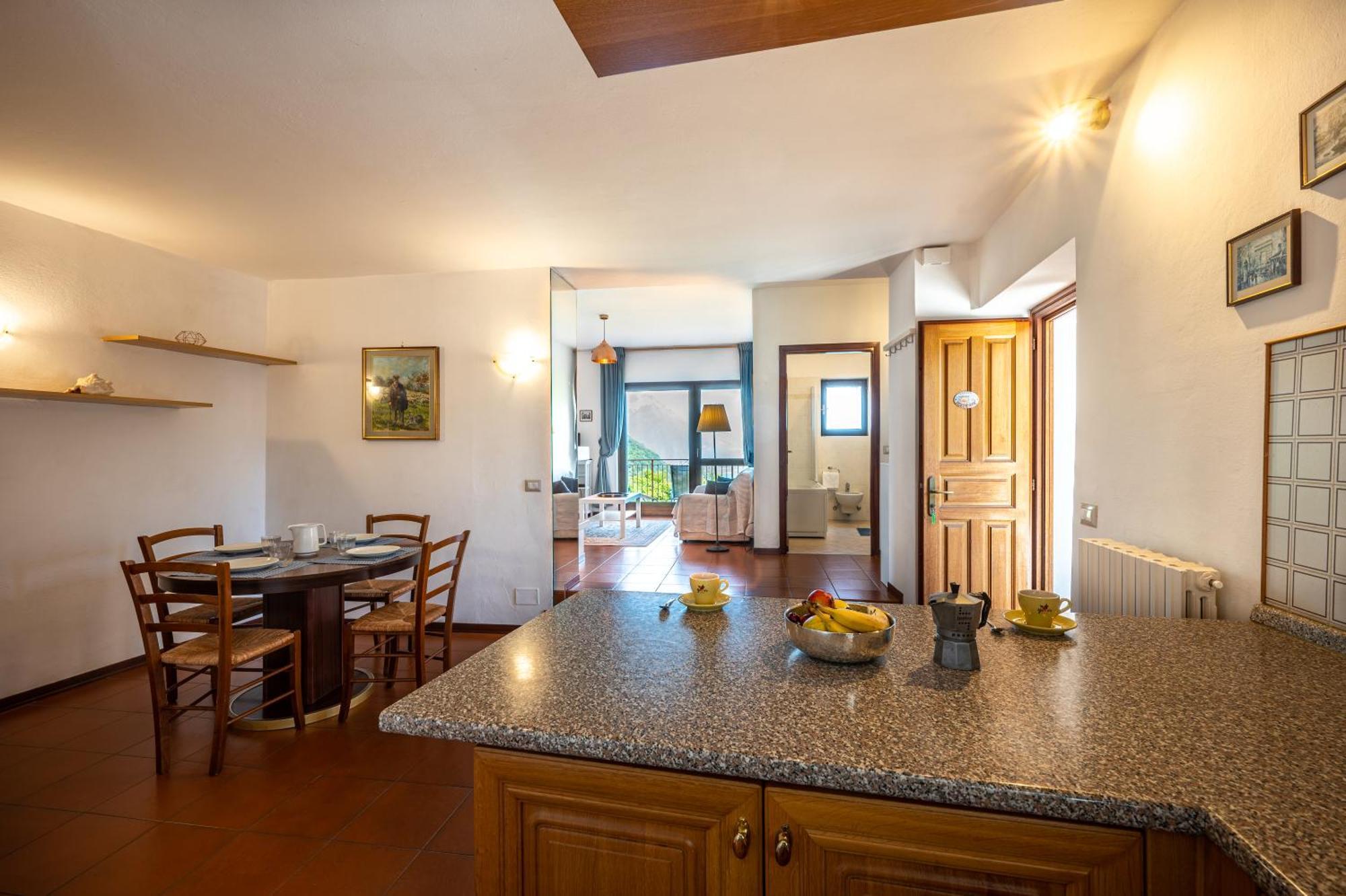 Agribenessere Brenzio Consiglio di Rumo Room photo