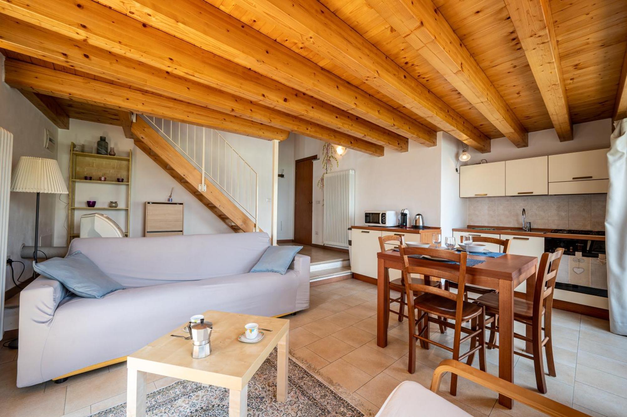 Agribenessere Brenzio Consiglio di Rumo Room photo