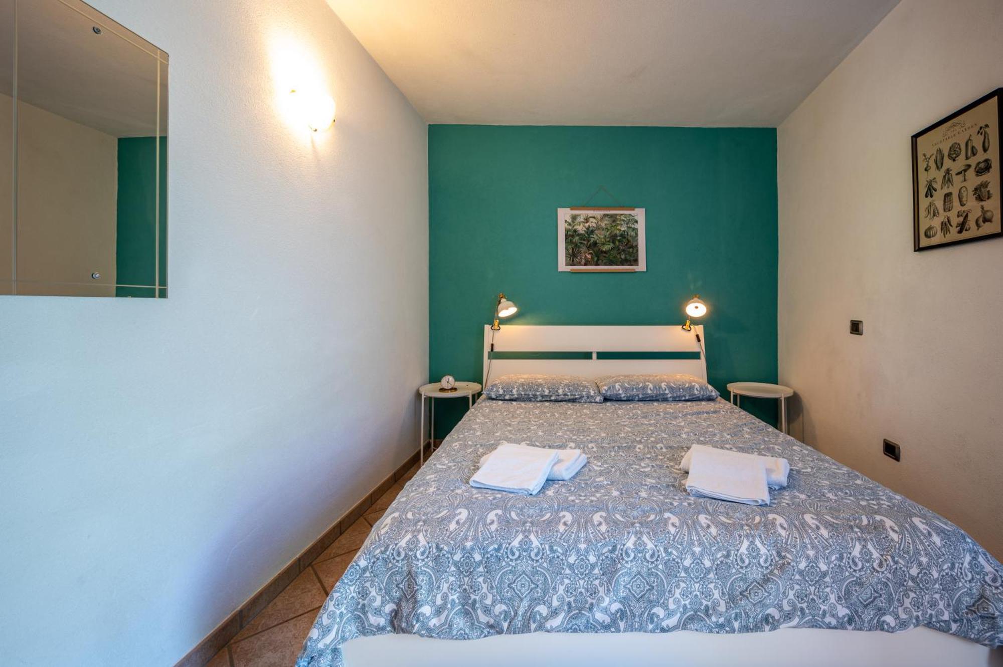 Agribenessere Brenzio Consiglio di Rumo Room photo