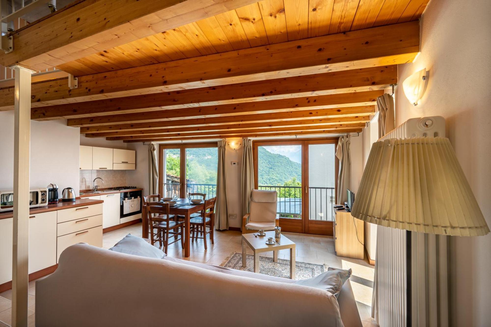 Agribenessere Brenzio Consiglio di Rumo Room photo