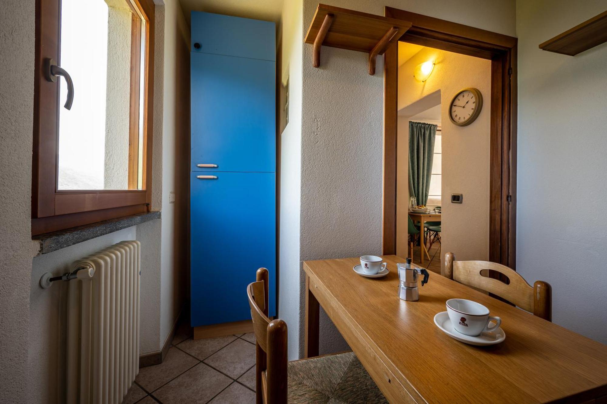 Agribenessere Brenzio Consiglio di Rumo Room photo
