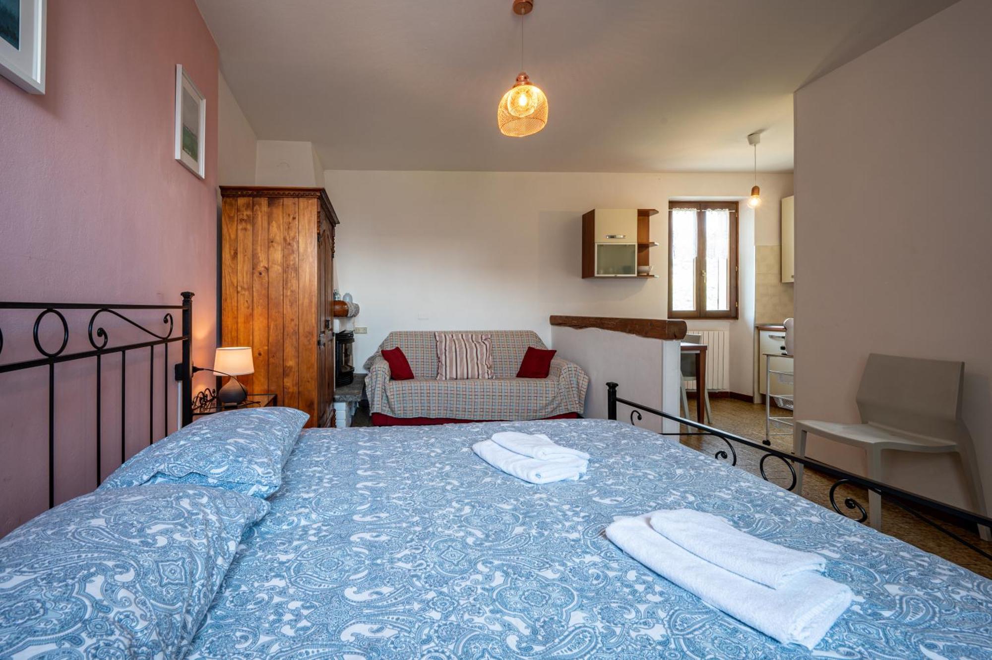 Agribenessere Brenzio Consiglio di Rumo Room photo