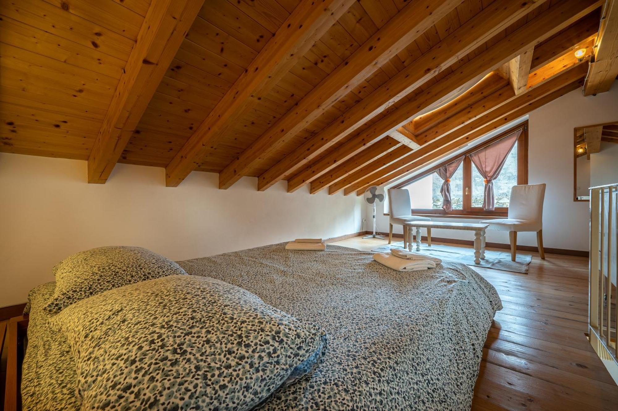 Agribenessere Brenzio Consiglio di Rumo Room photo